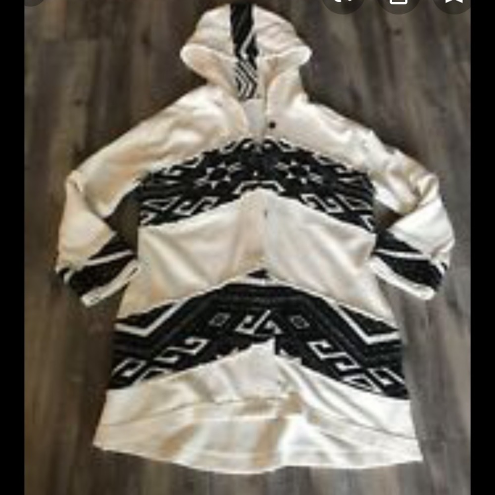 Free People Aztec jacket
